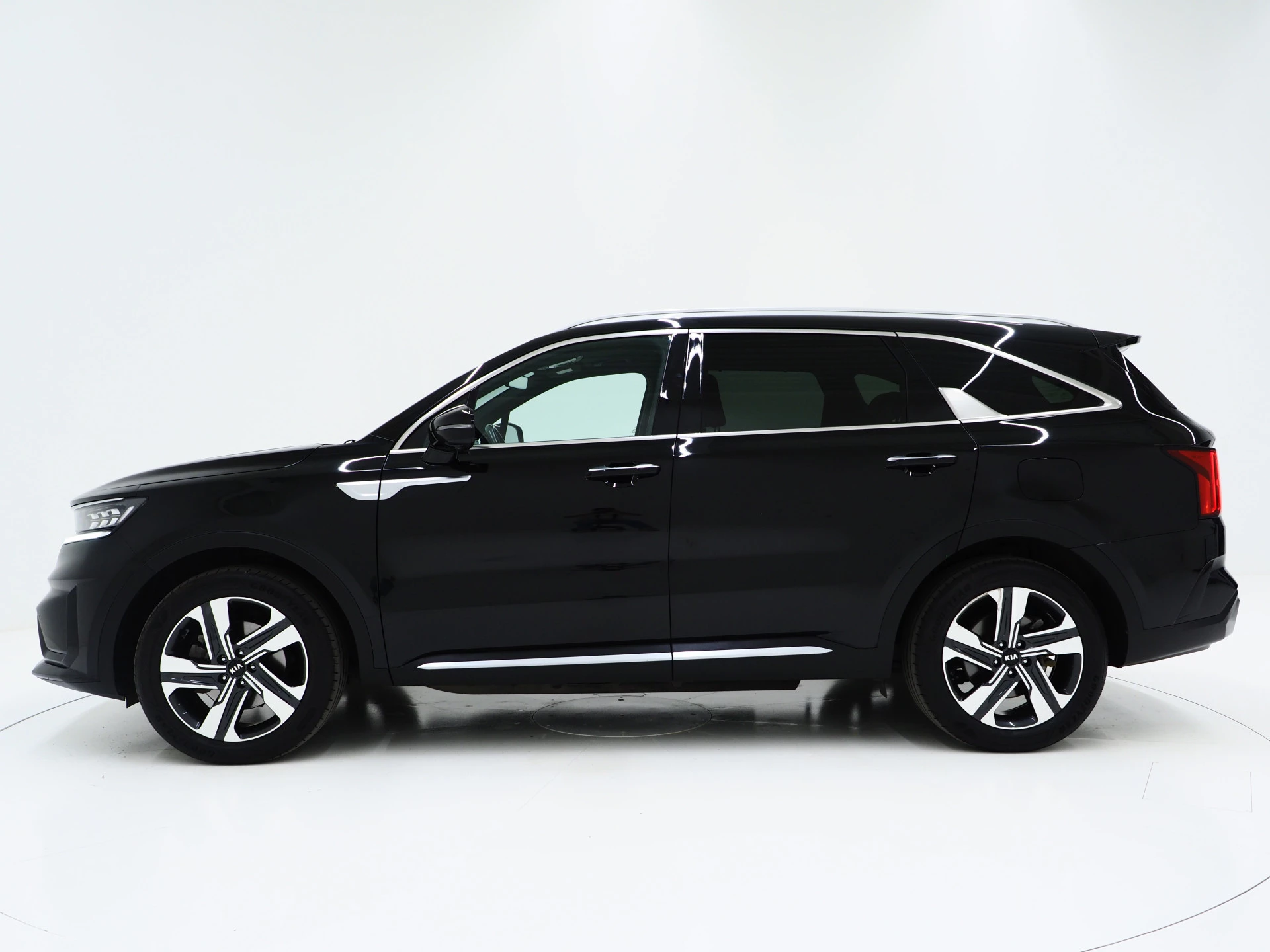 Hoofdafbeelding Kia Sorento