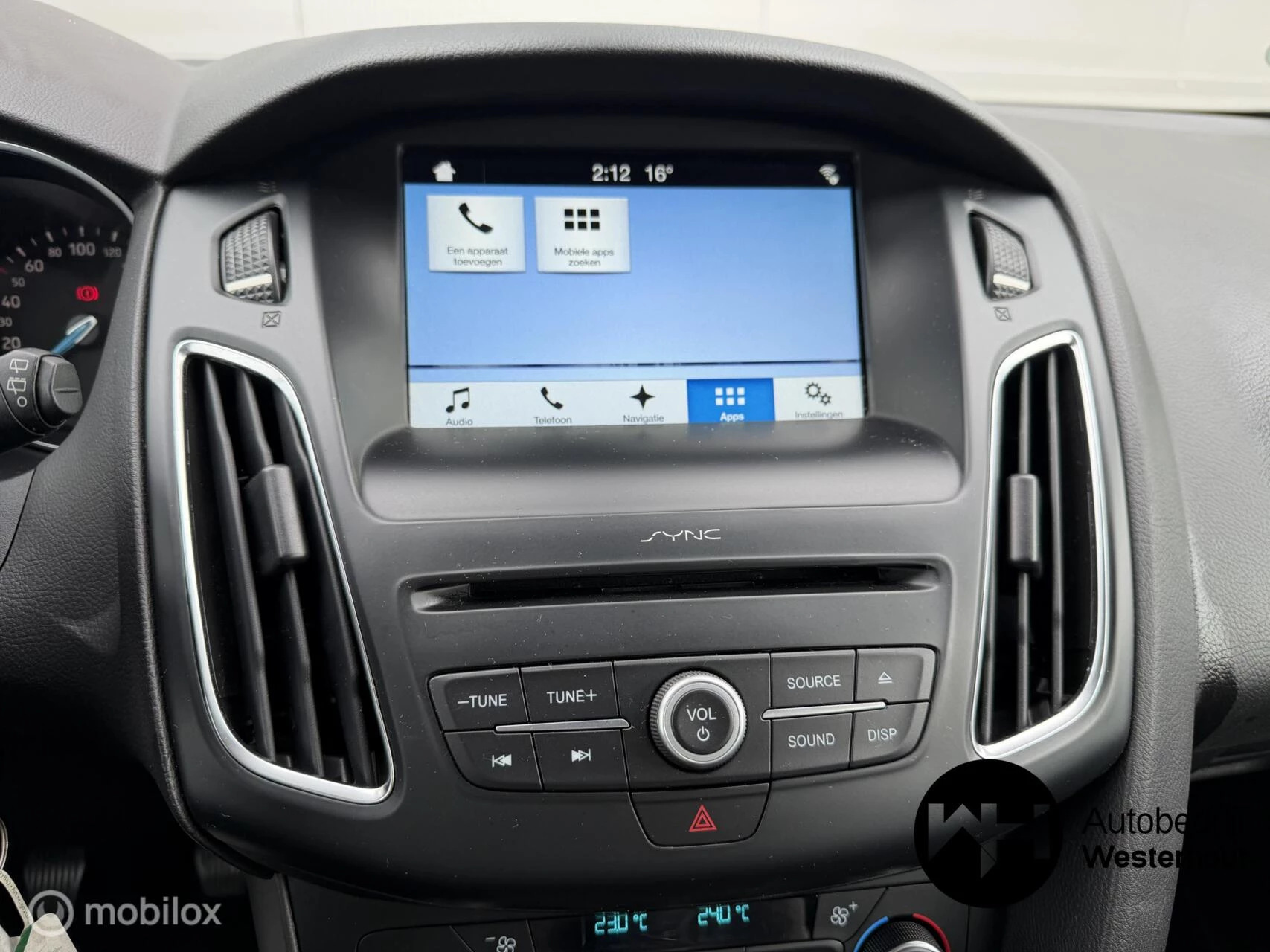 Hoofdafbeelding Ford Focus