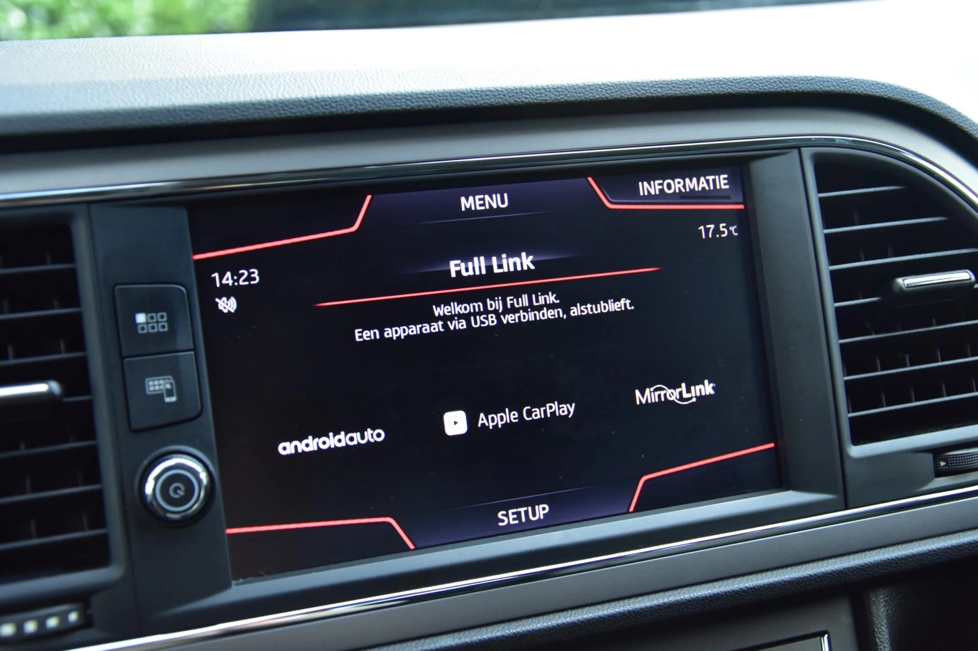 Hoofdafbeelding SEAT Leon