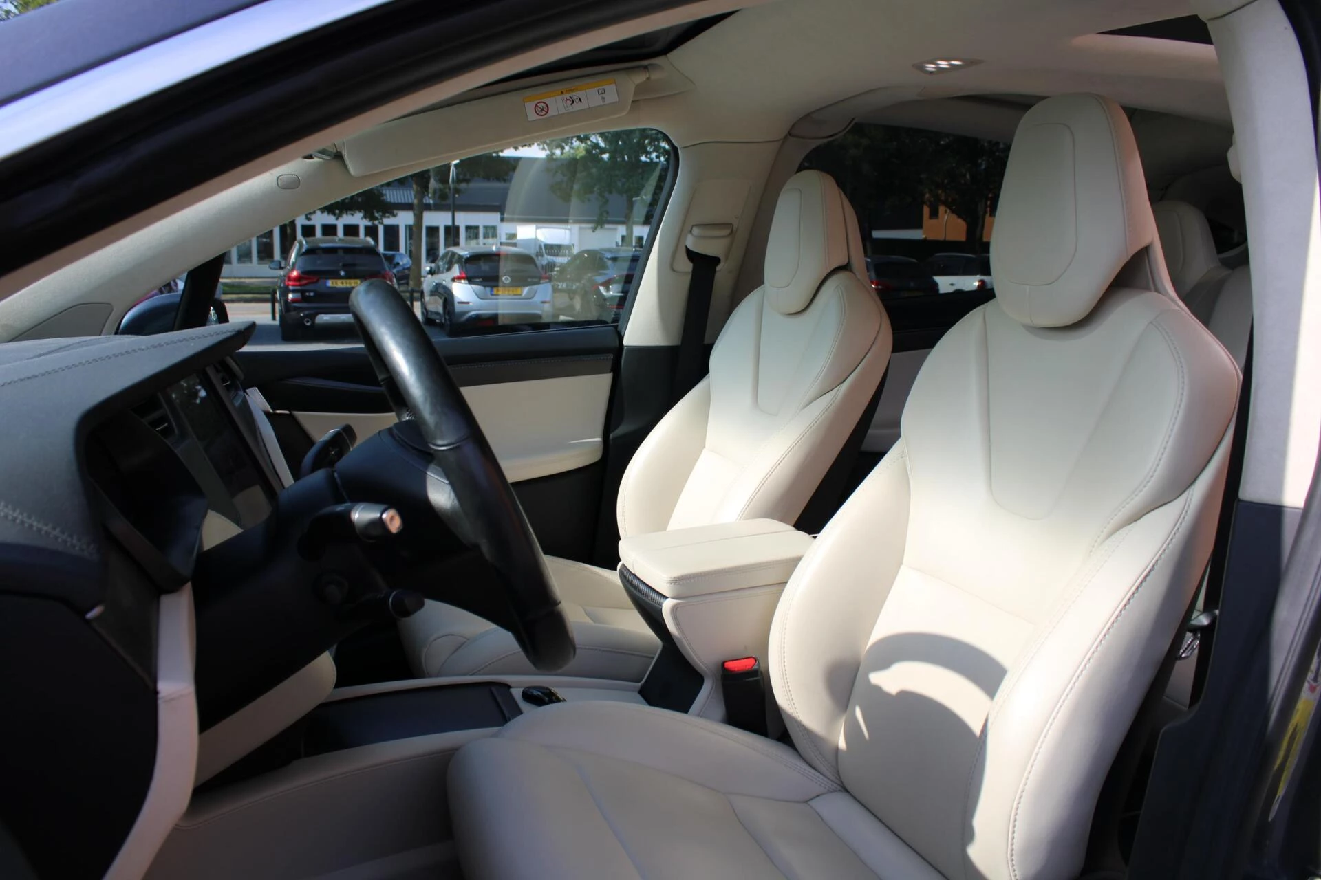 Hoofdafbeelding Tesla Model X