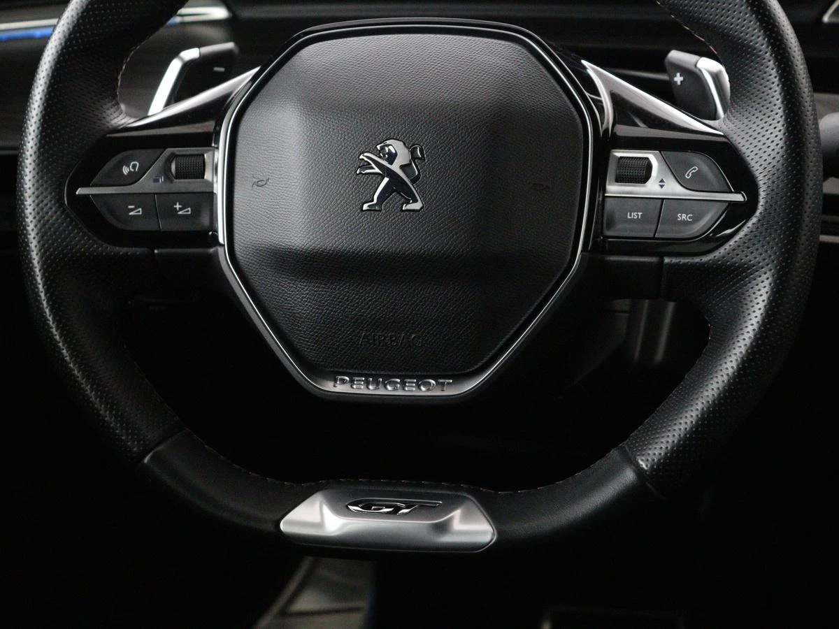 Hoofdafbeelding Peugeot 508