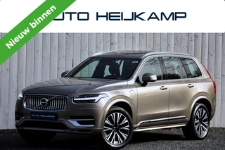Volvo XC90 2.0 T8 Recharge AWD Inscription | 360° Camera | Leer | Pilot Assist |