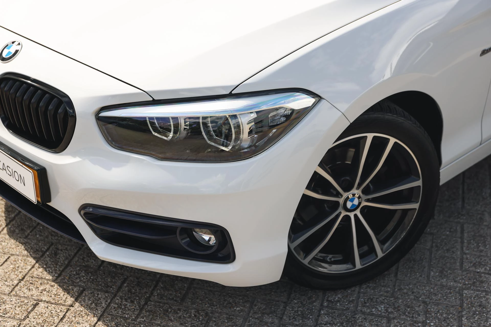 Hoofdafbeelding BMW 1 Serie