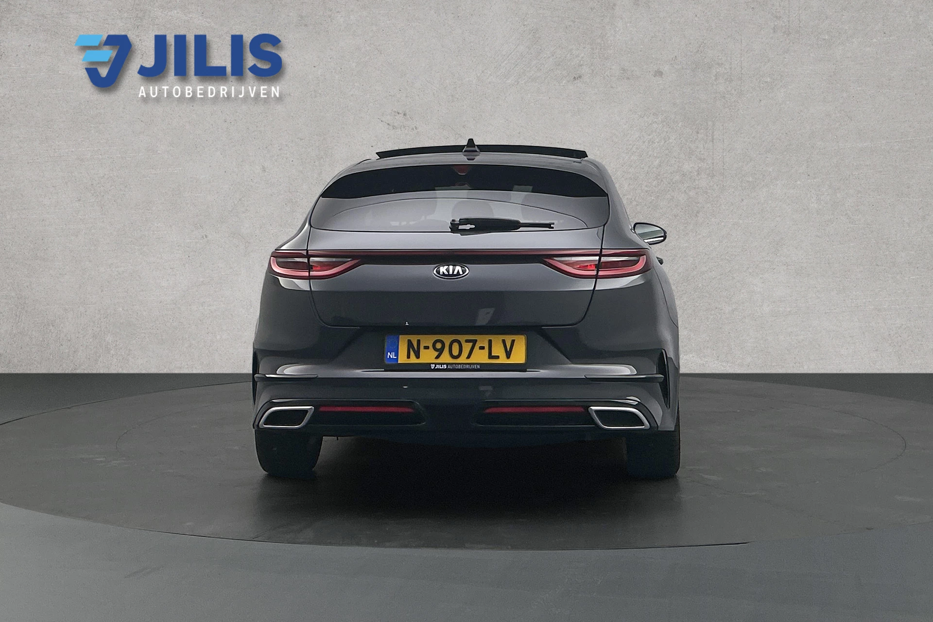Hoofdafbeelding Kia ProCeed