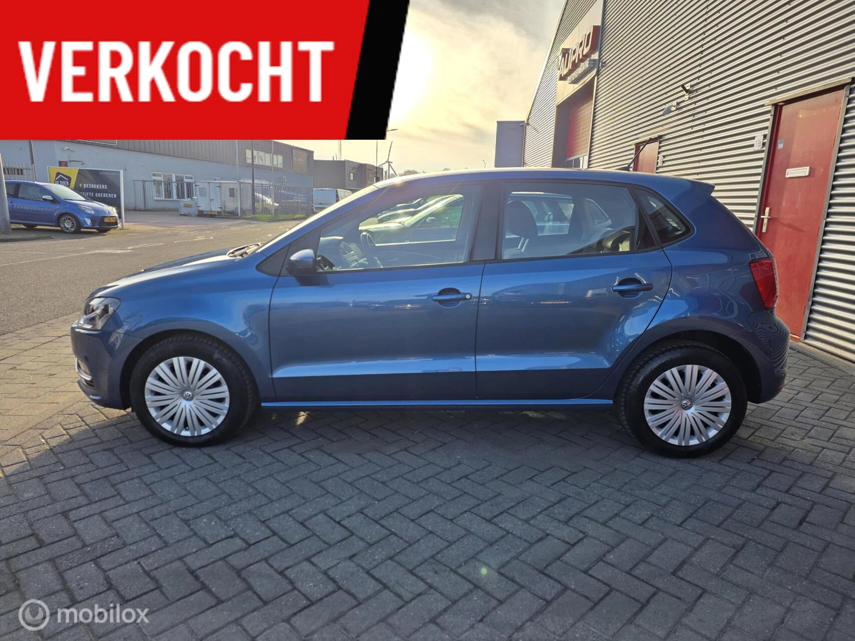 Hoofdafbeelding Volkswagen Polo