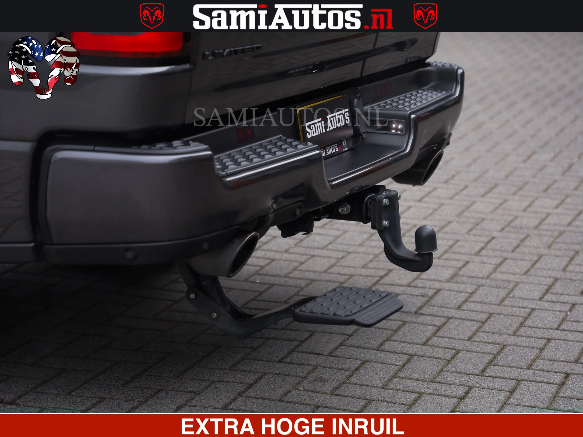 Hoofdafbeelding Dodge Ram Pick-Up