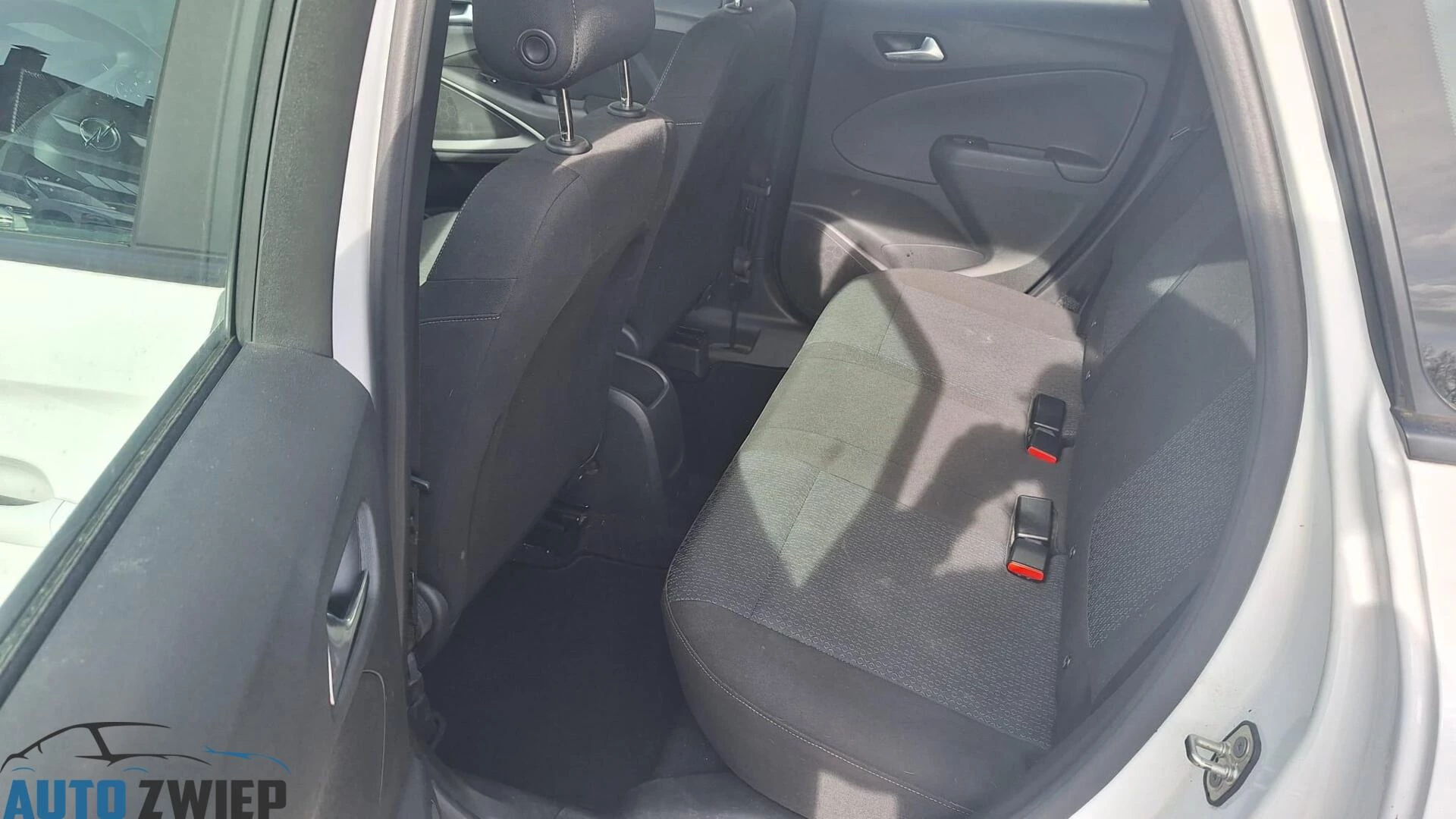 Hoofdafbeelding Opel Crossland X