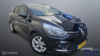 Renault Clio Estate 0.9 TCe Limited 143292KM Keurige auto!!!