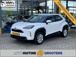 Hoofdafbeelding Toyota Yaris Cross Toyota Yaris Cross 1.5 Hybrid Comfort - Navi/apple/android- camera