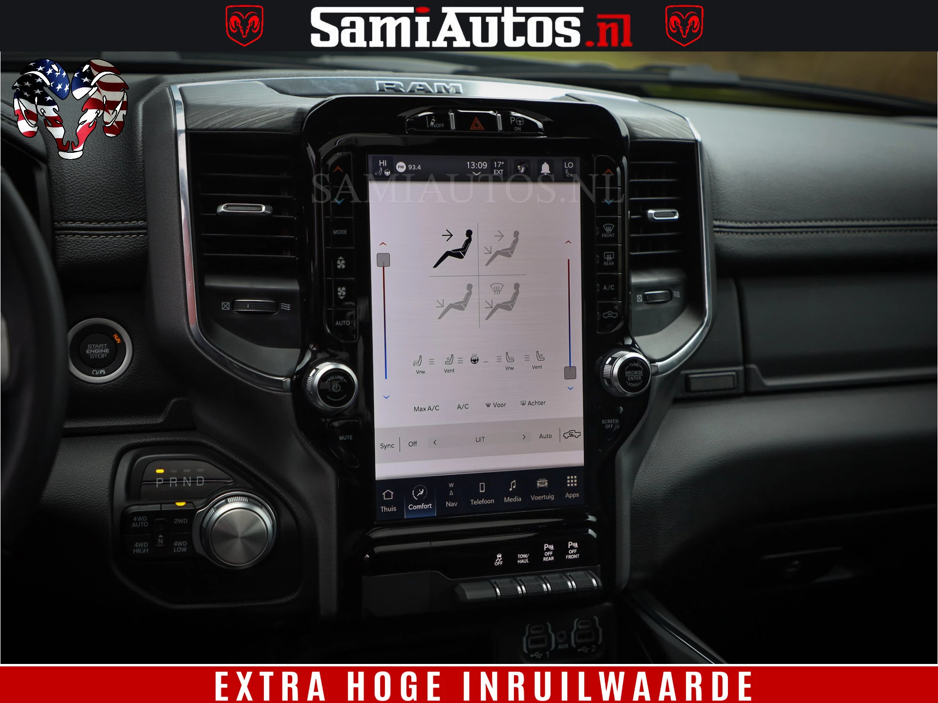 Hoofdafbeelding Dodge Ram 1500