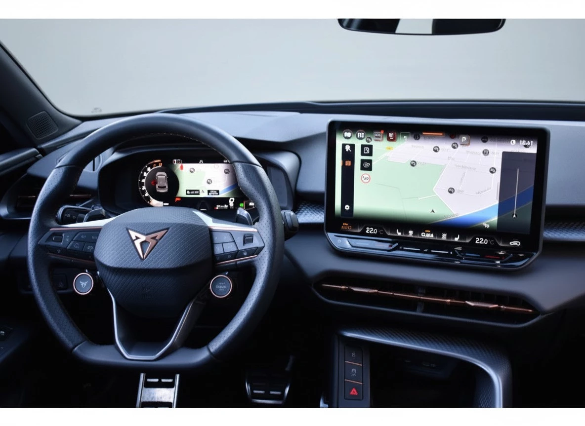 Hoofdafbeelding CUPRA Terramar