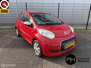Citroen C1 1.0-12V Exclusive Airco Elektrische ramen nieuwe apk