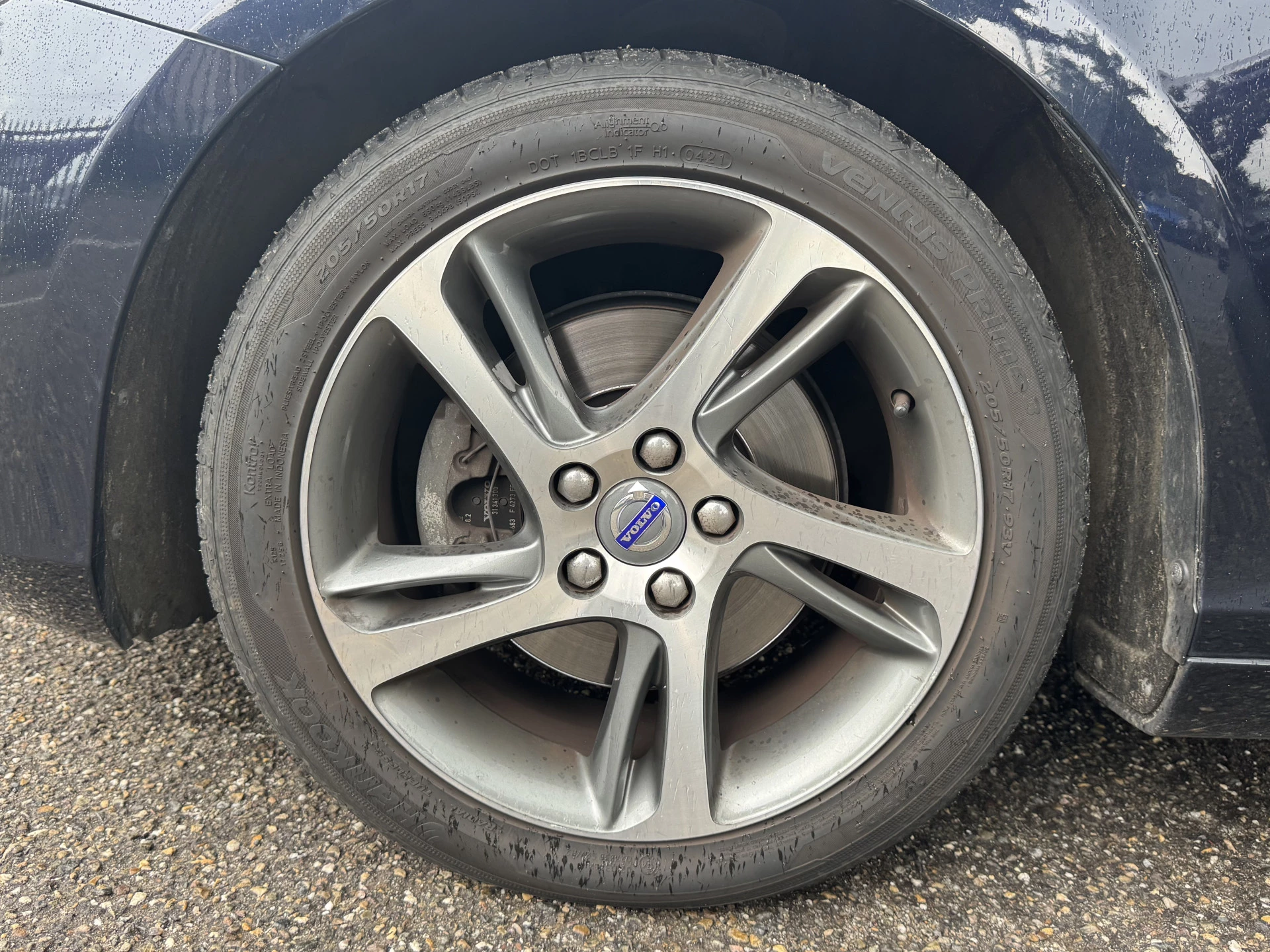 Hoofdafbeelding Volvo V40