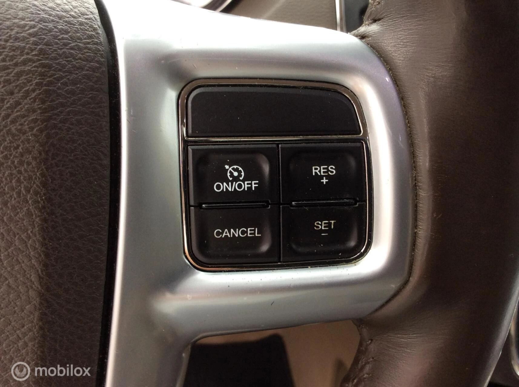Hoofdafbeelding Lancia Voyager
