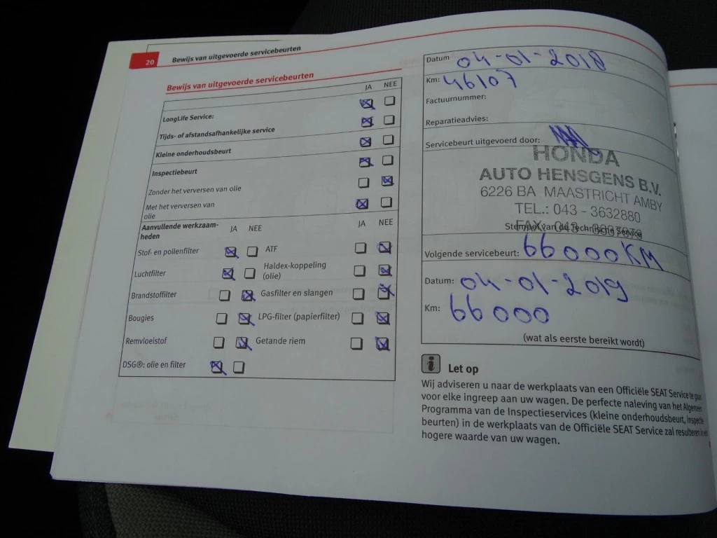 Hoofdafbeelding SEAT Leon