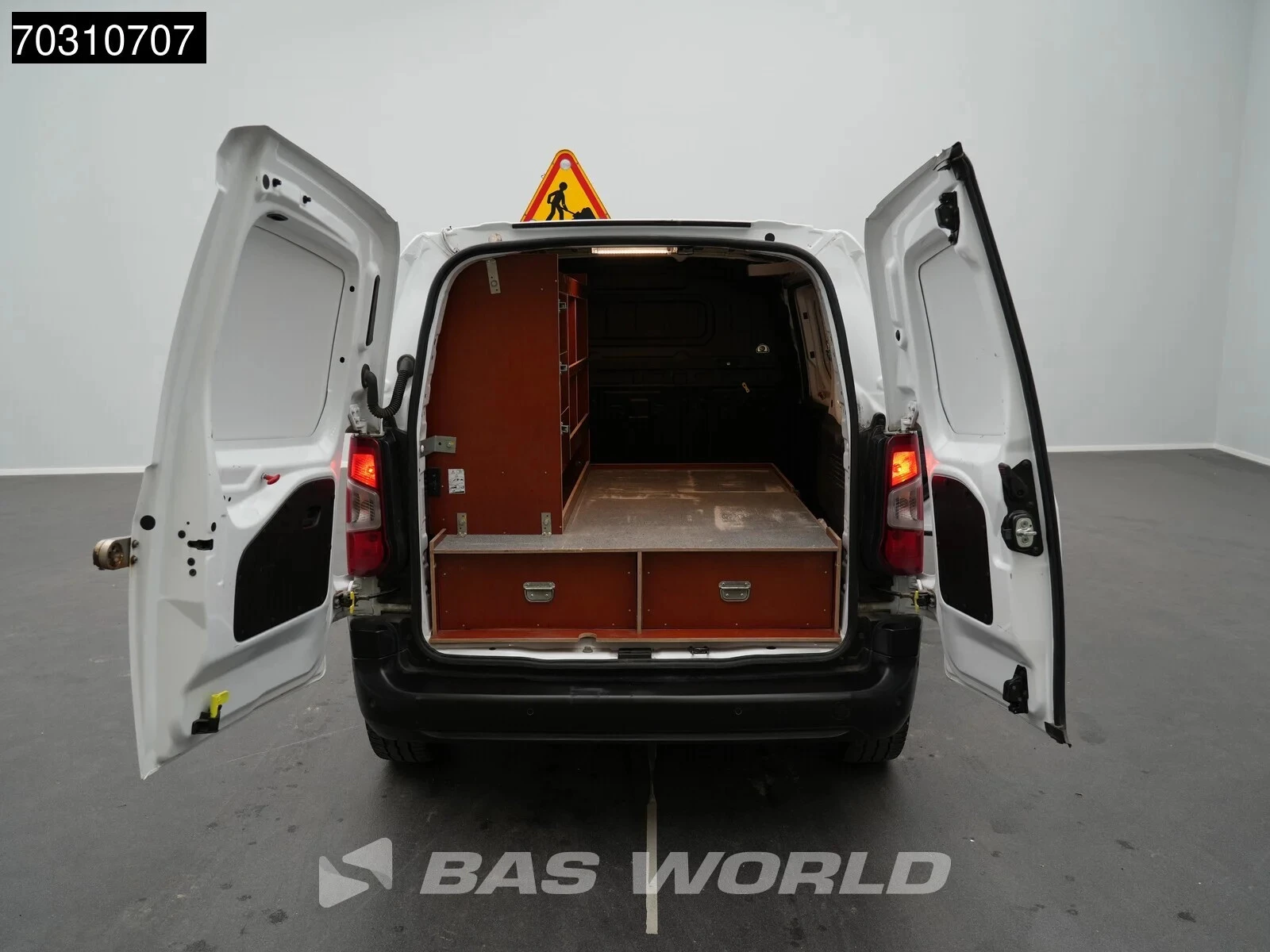 Hoofdafbeelding Citroën Berlingo