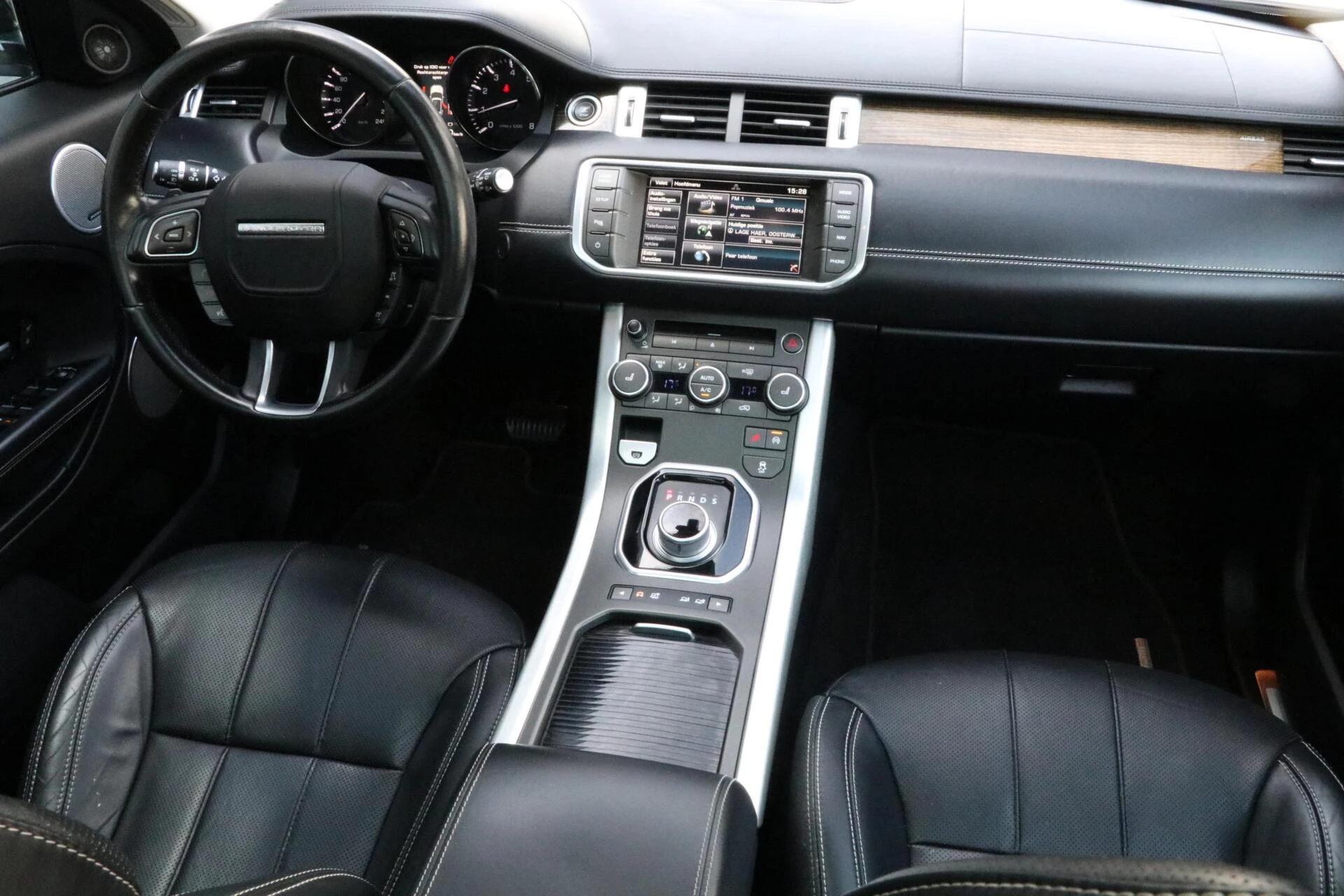Hoofdafbeelding Land Rover Range Rover Evoque
