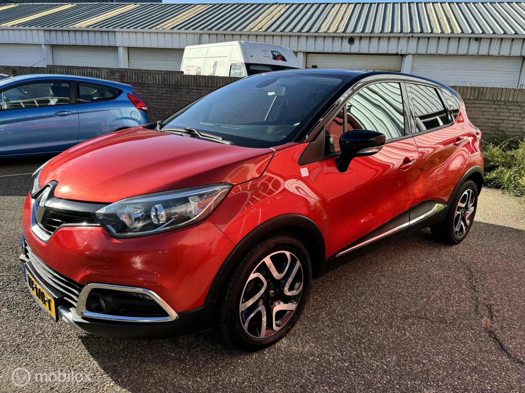 Hoofdafbeelding Renault Captur