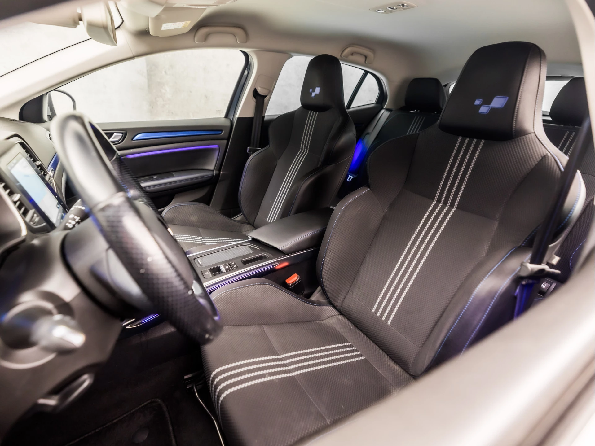 Hoofdafbeelding Renault Mégane