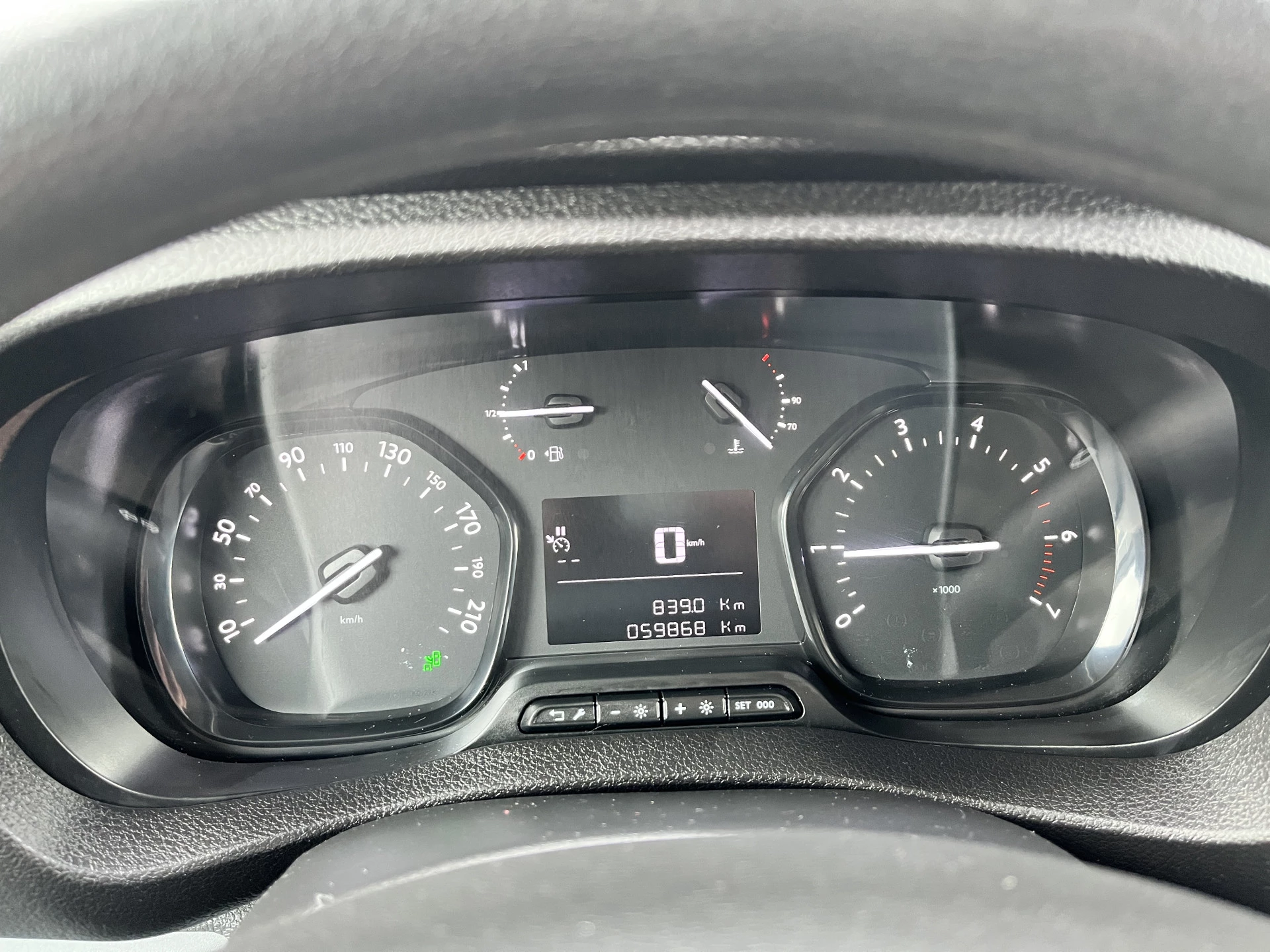 Hoofdafbeelding Opel Vivaro