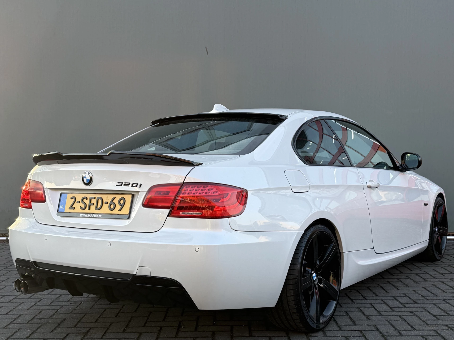 Hoofdafbeelding BMW 3 Serie