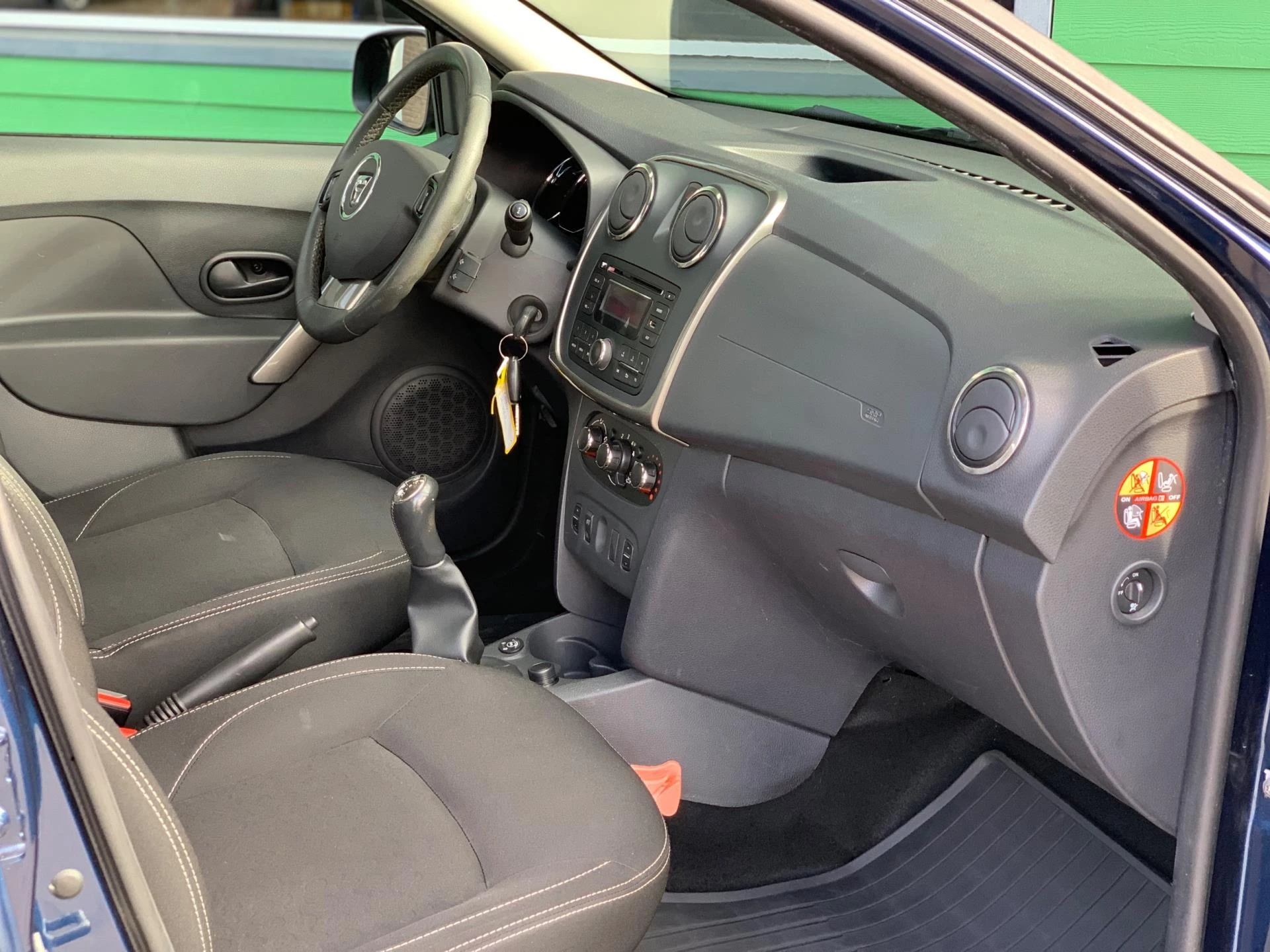 Hoofdafbeelding Dacia Logan