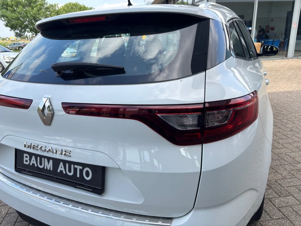 Hoofdafbeelding Renault Mégane