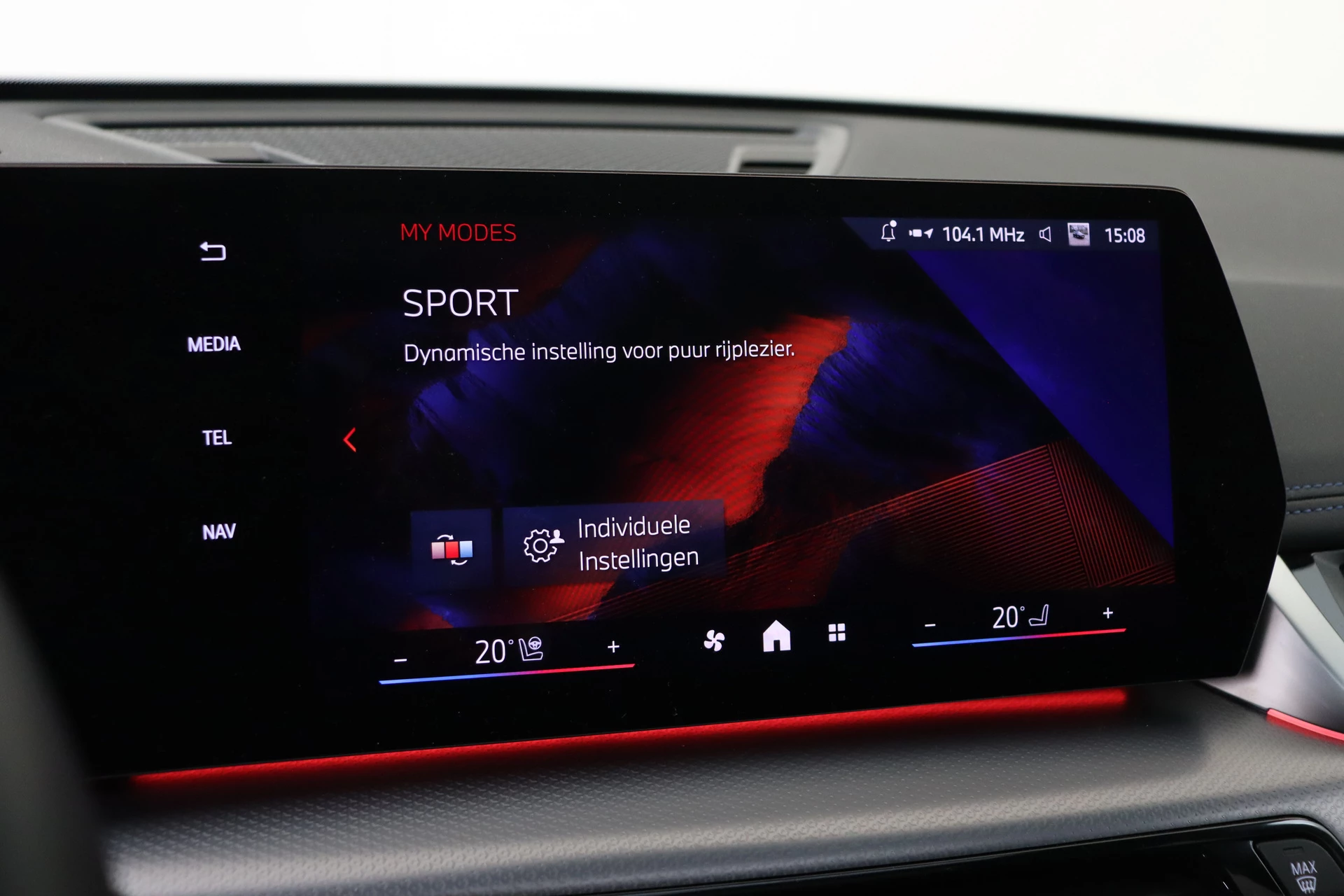 Hoofdafbeelding BMW iX1