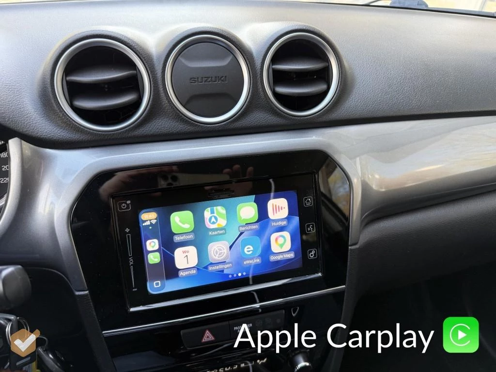 Hoofdafbeelding Suzuki Vitara