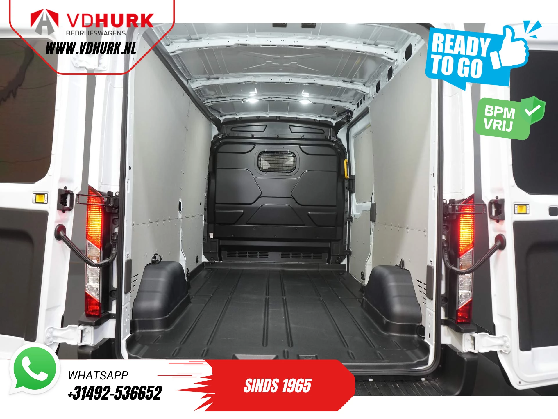 Hoofdafbeelding Ford Transit