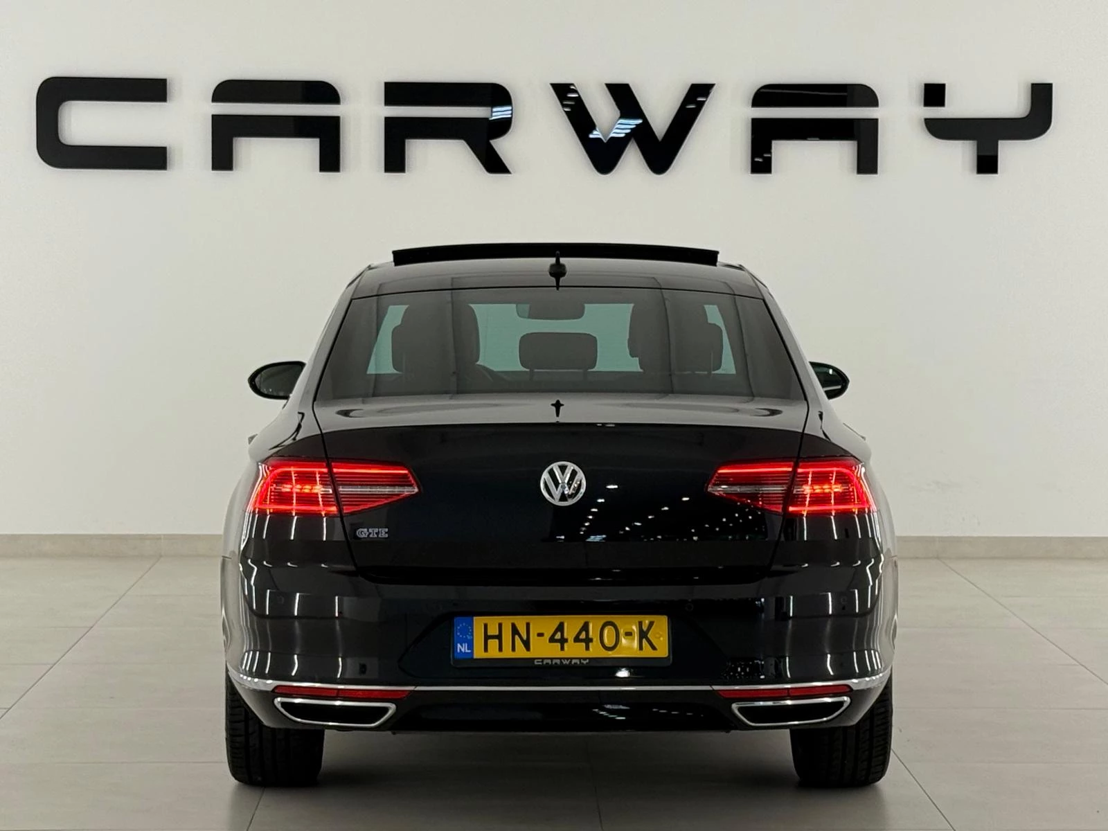 Hoofdafbeelding Volkswagen Passat