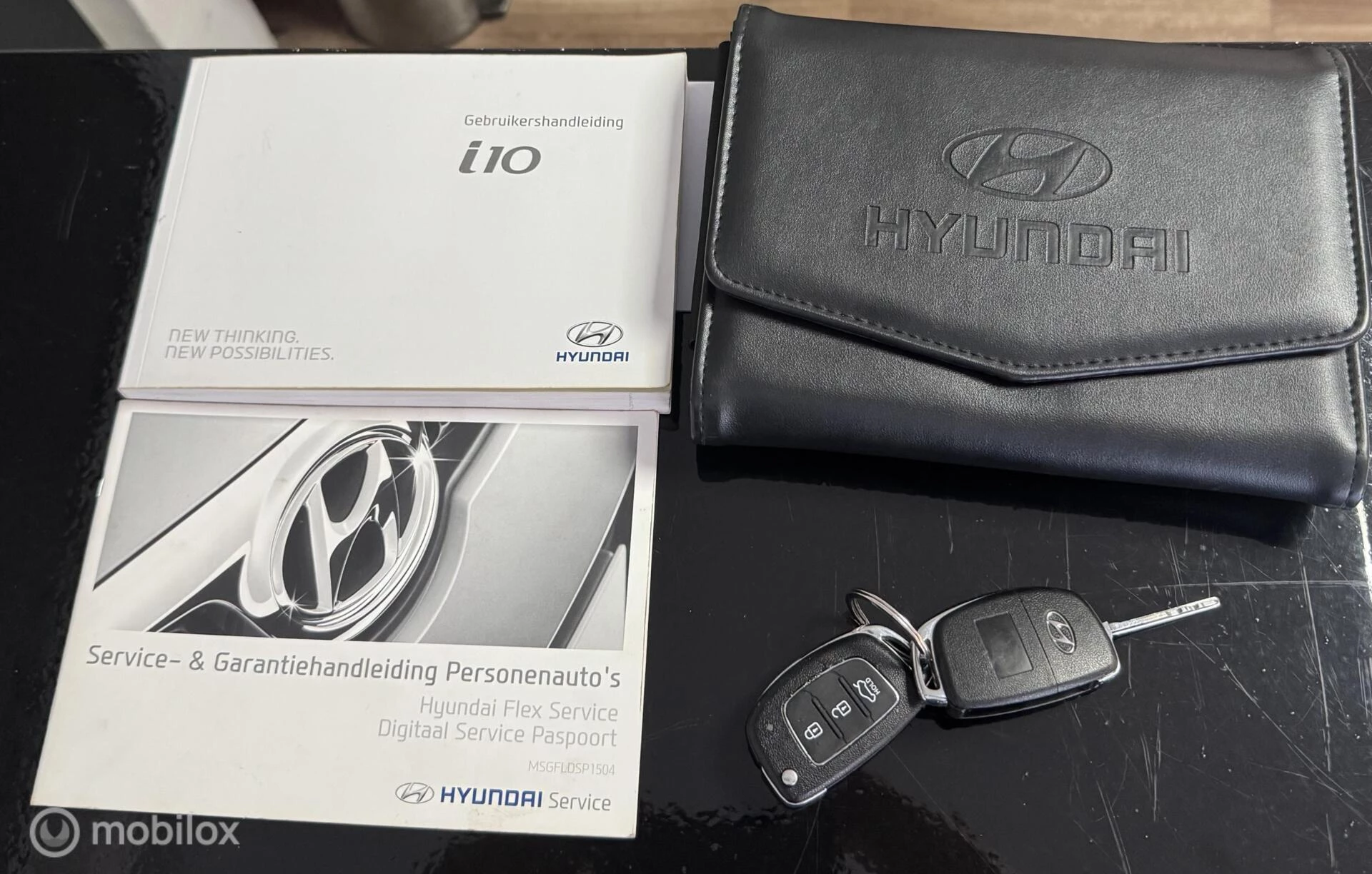 Hoofdafbeelding Hyundai i10