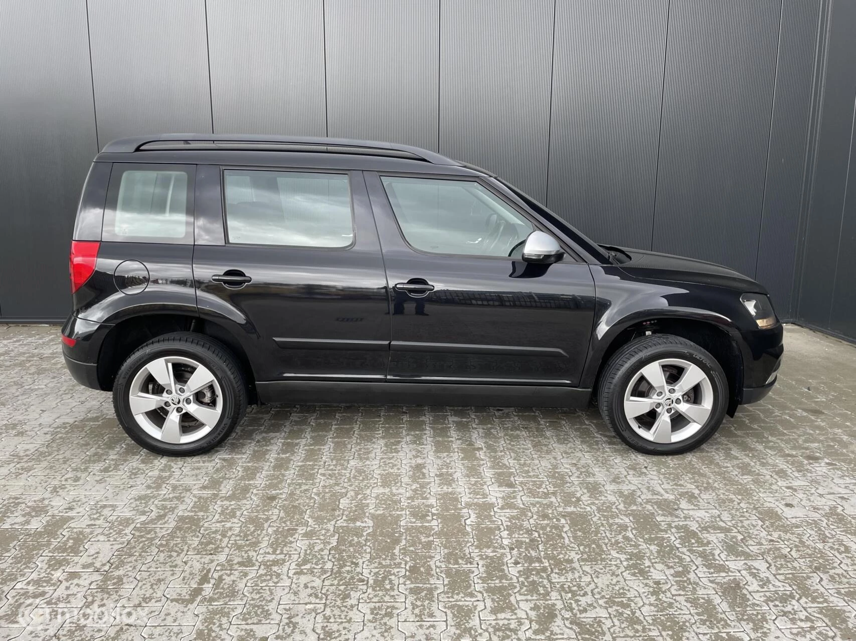 Hoofdafbeelding Škoda Yeti