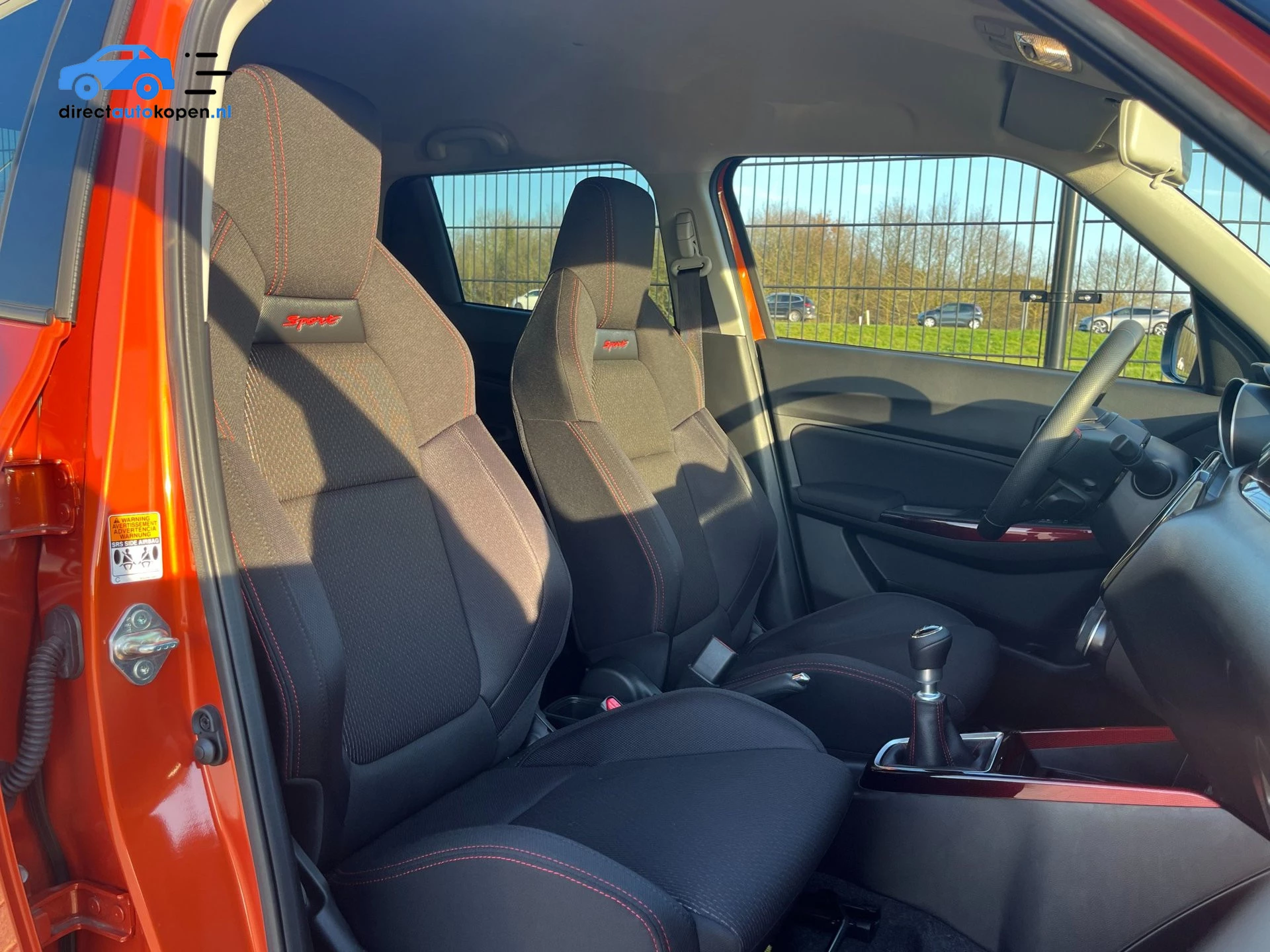 Hoofdafbeelding Suzuki Swift