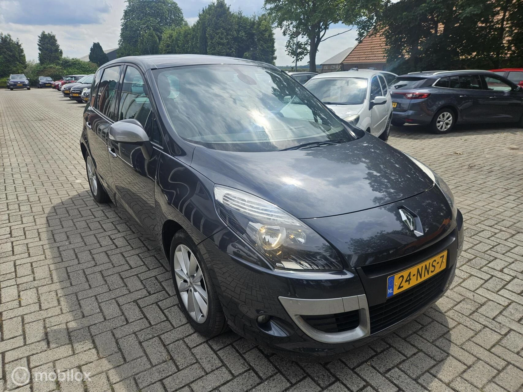 Hoofdafbeelding Renault Scénic