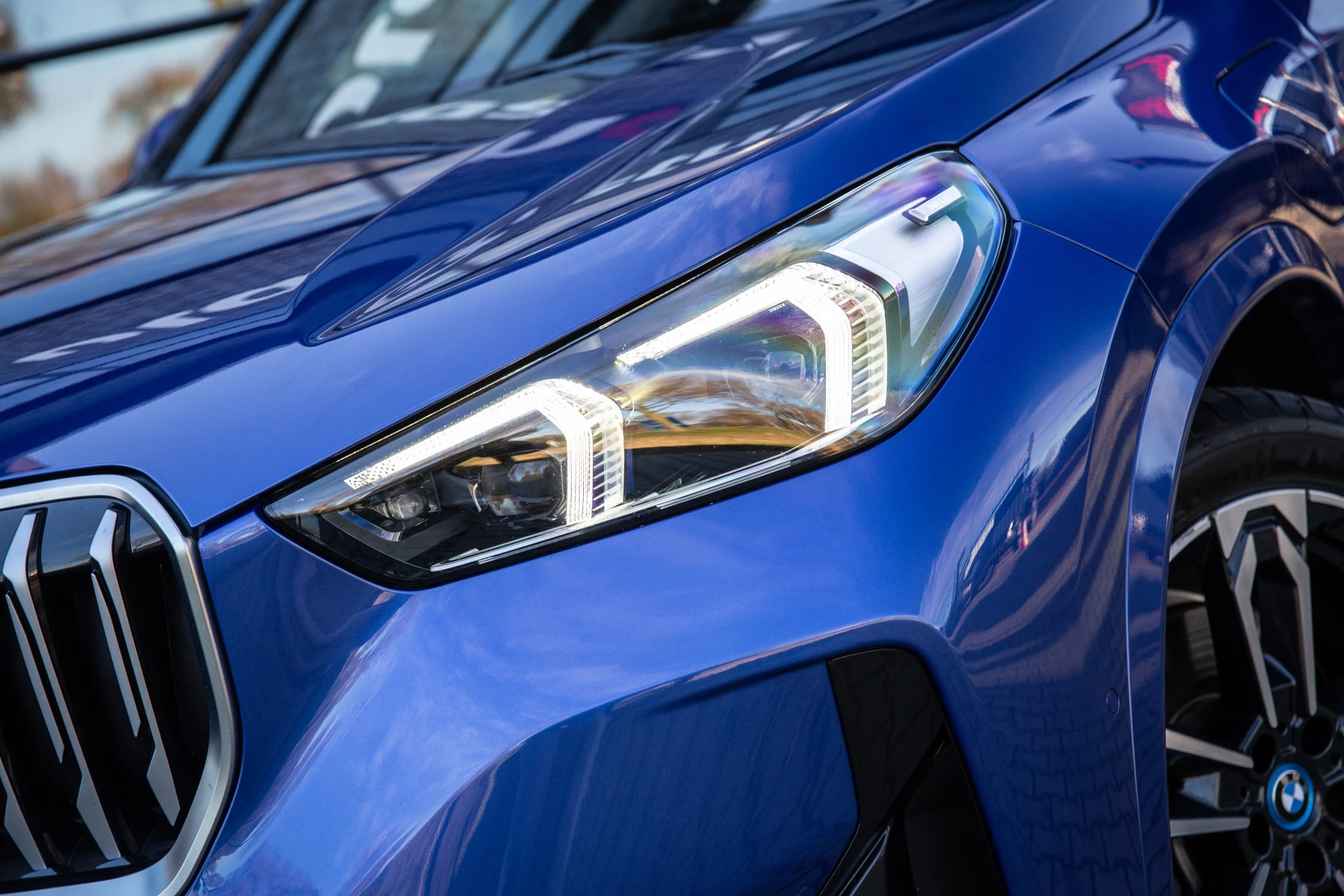 Hoofdafbeelding BMW X1