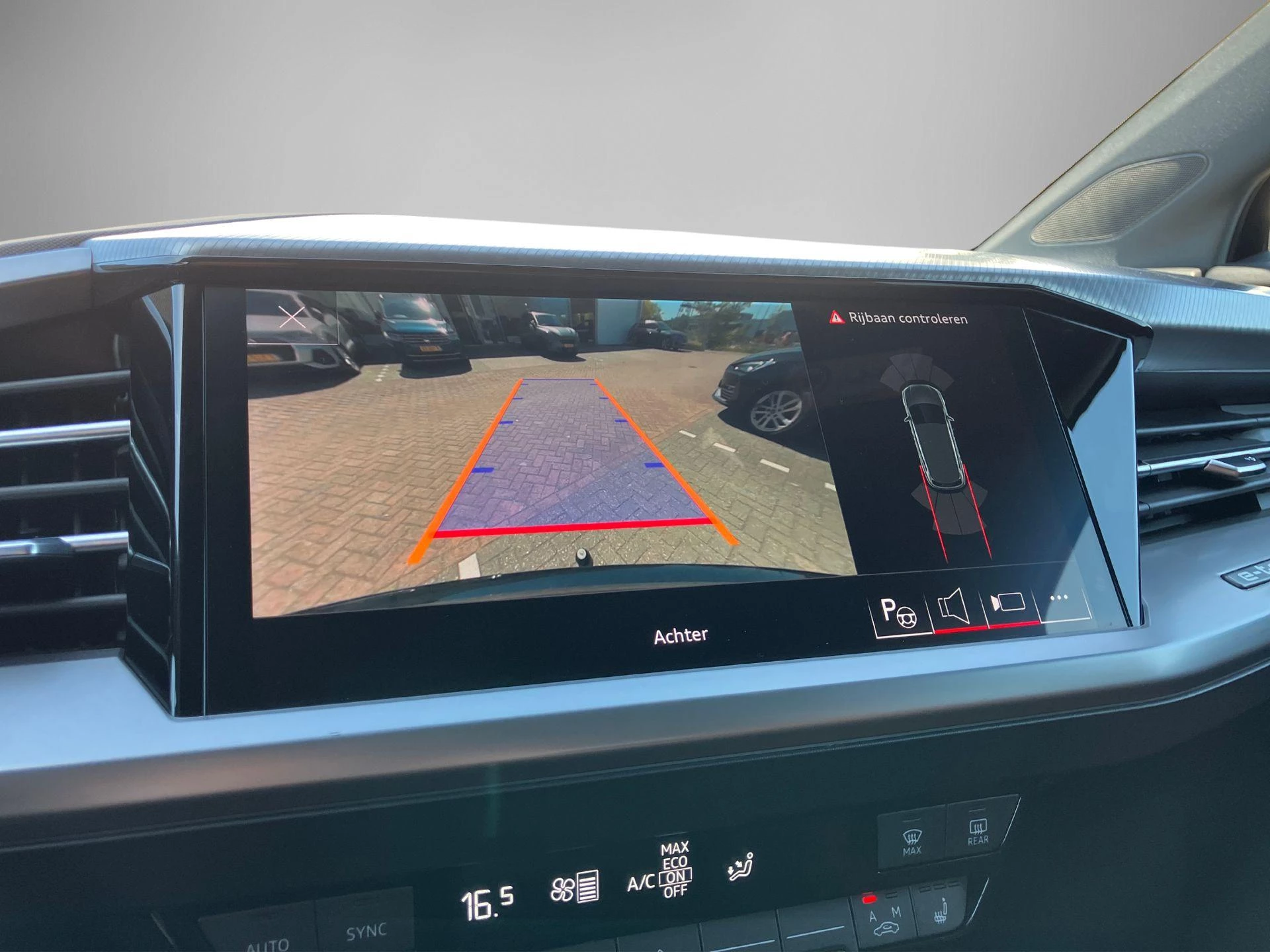 Hoofdafbeelding Audi Q4 e-tron