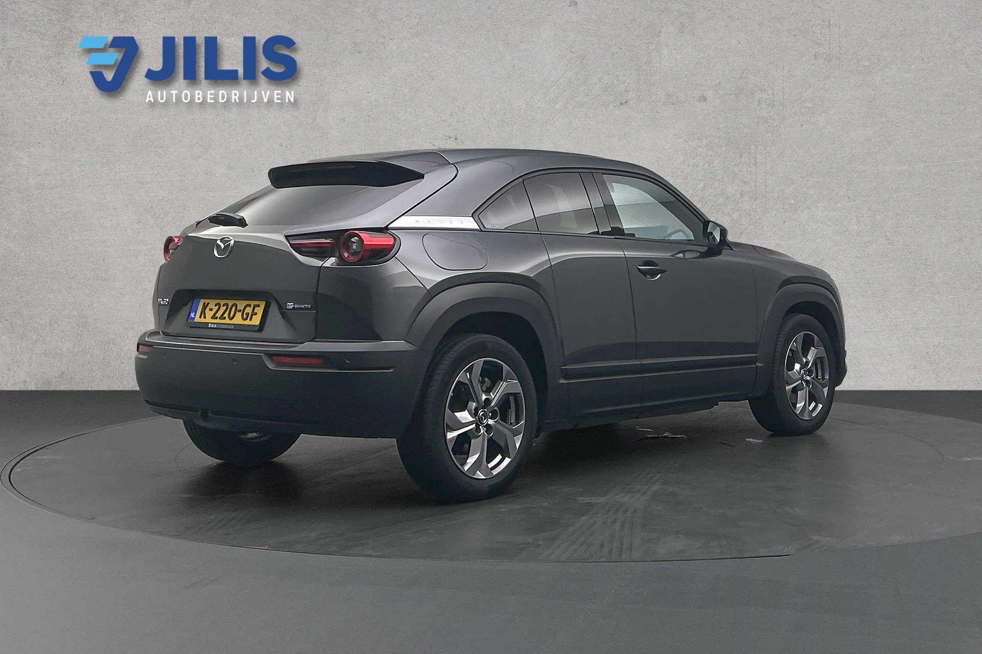 Hoofdafbeelding Mazda MX-30