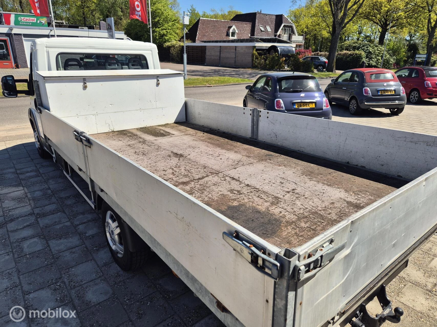 Hoofdafbeelding Fiat Ducato