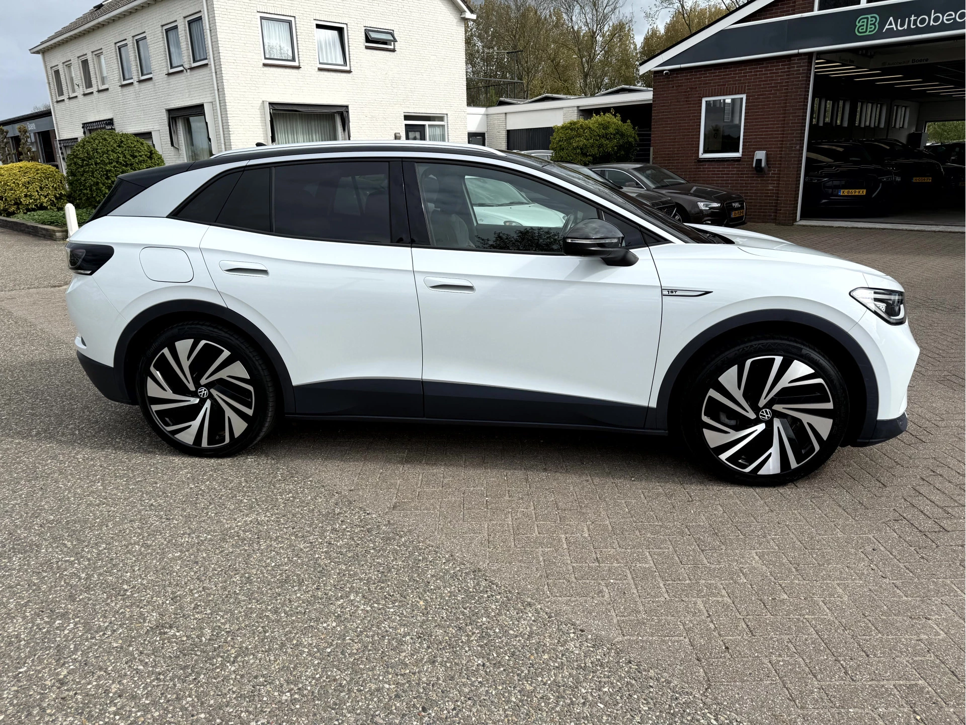 Hoofdafbeelding Volkswagen ID.4