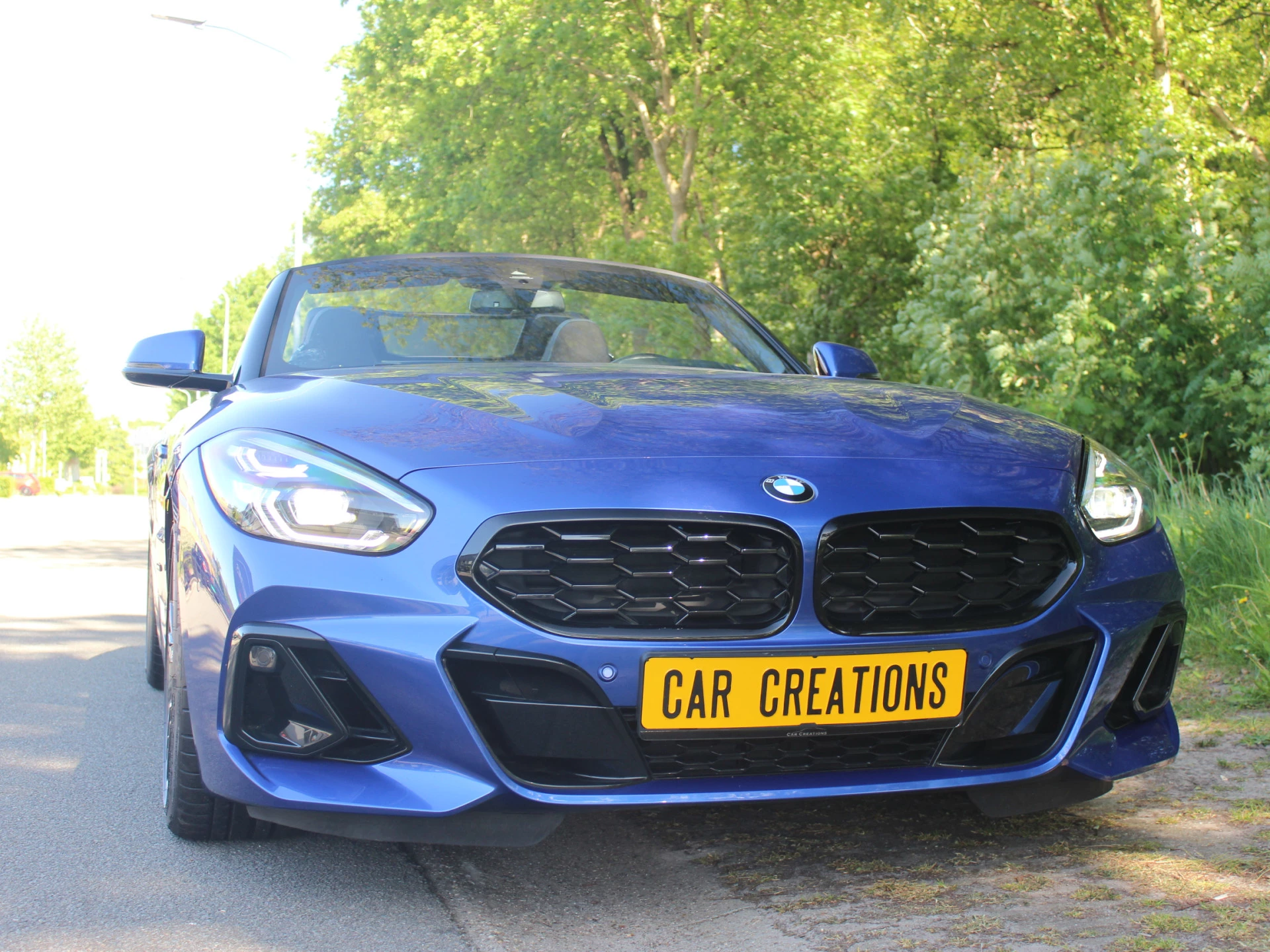 Hoofdafbeelding BMW Z4