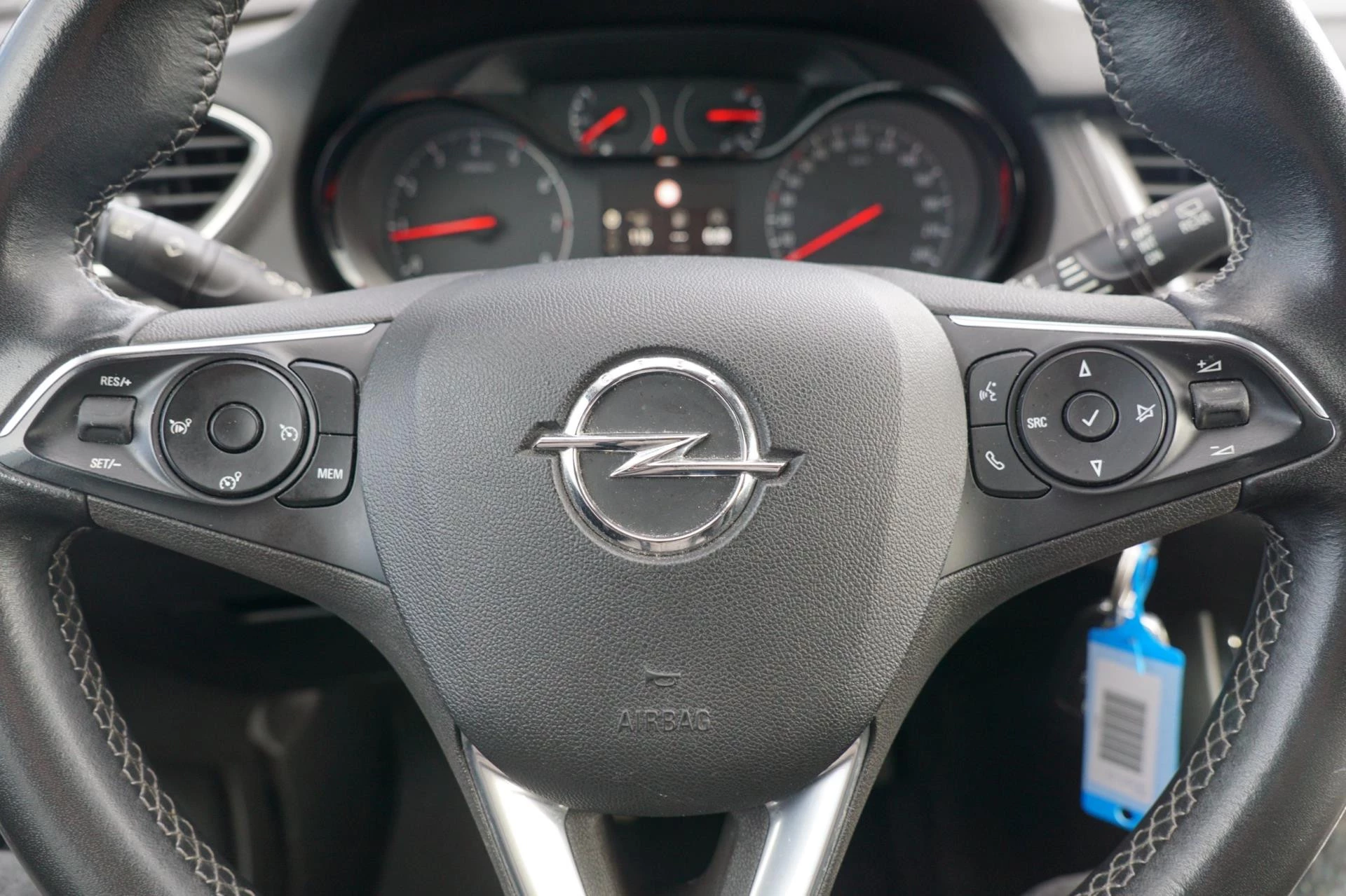 Hoofdafbeelding Opel Grandland X