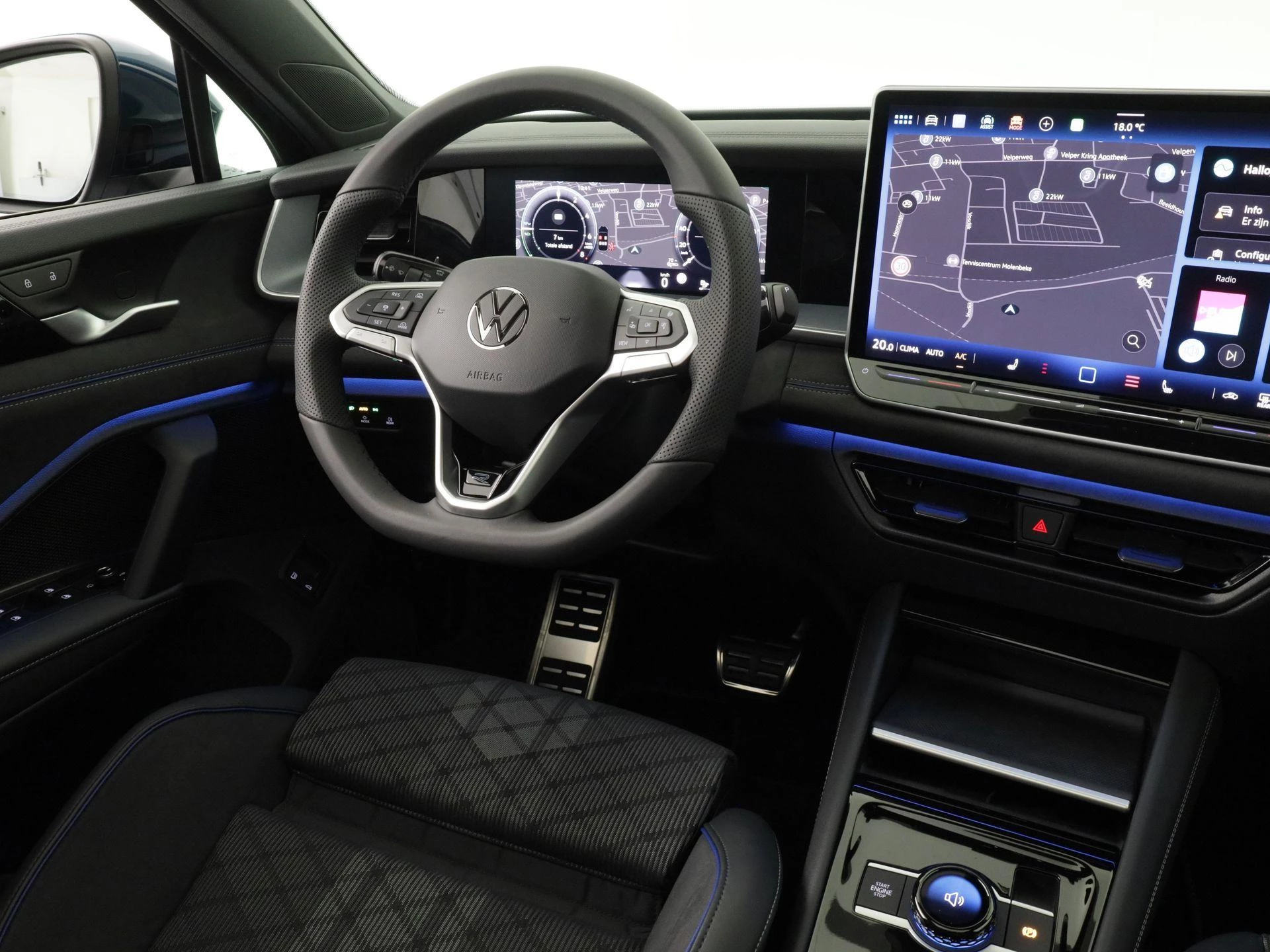 Hoofdafbeelding Volkswagen Tayron