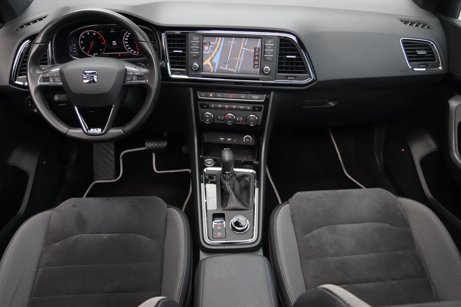 Hoofdafbeelding SEAT Ateca
