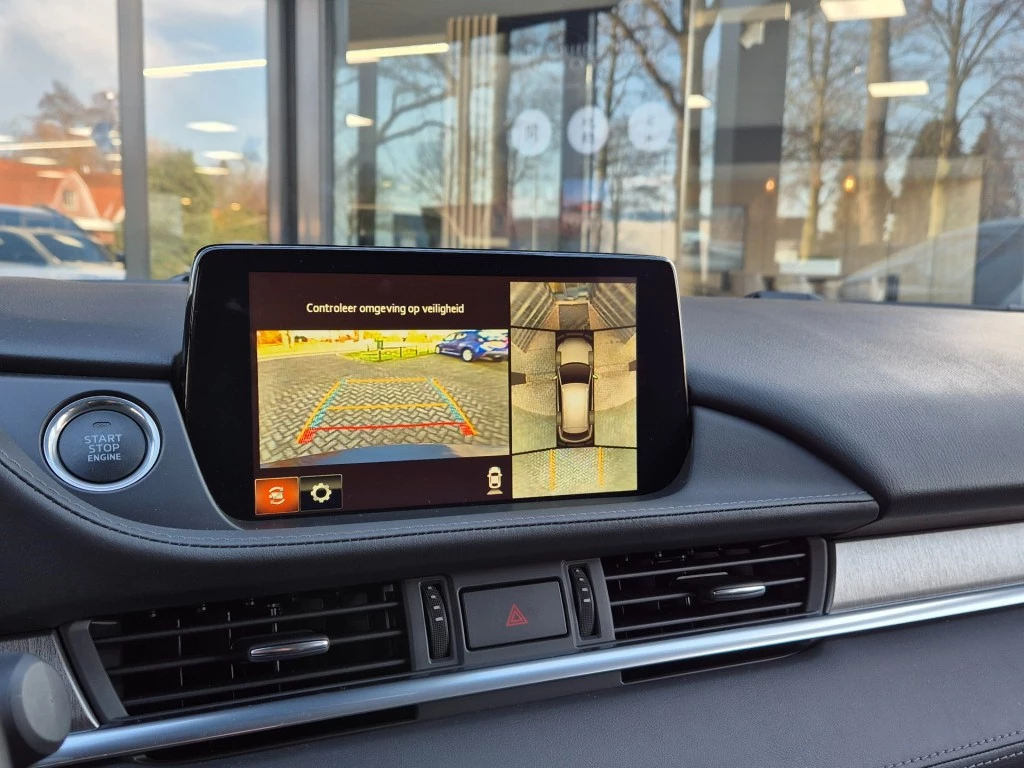 Hoofdafbeelding Mazda 6