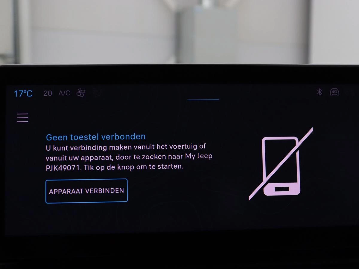 Hoofdafbeelding Jeep Avenger