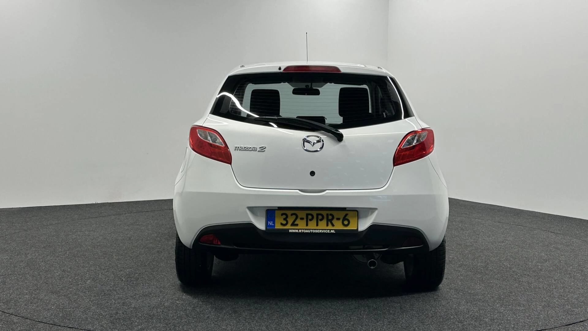 Hoofdafbeelding Mazda 2