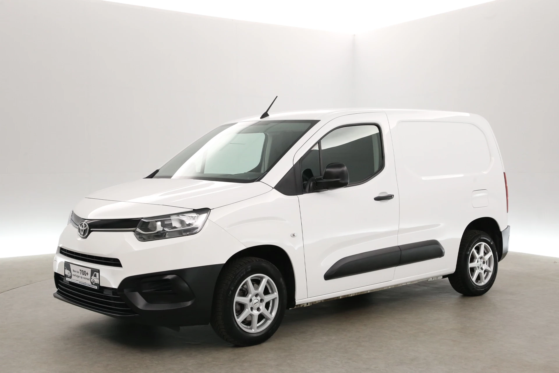 Hoofdafbeelding Toyota ProAce