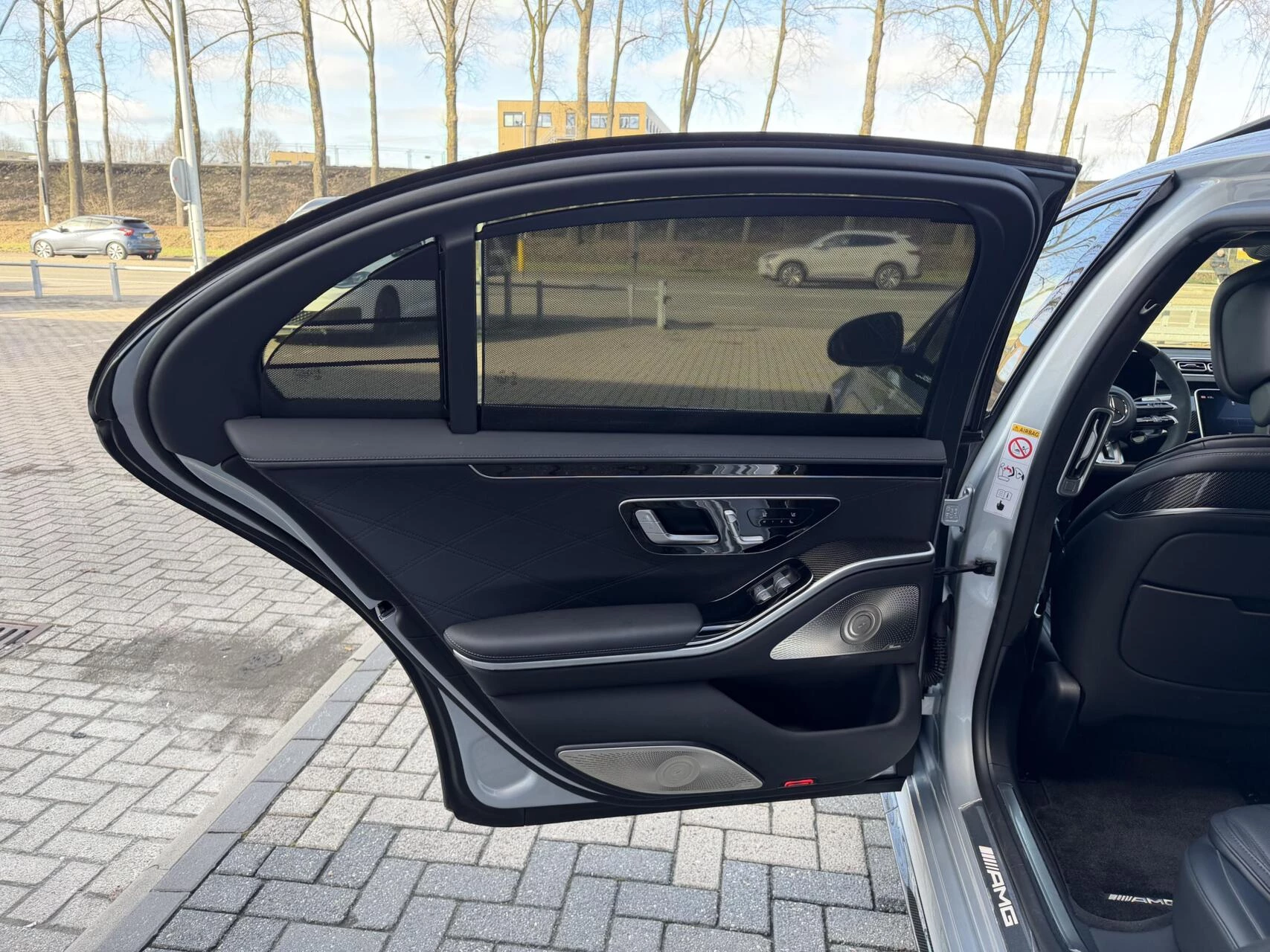 Hoofdafbeelding Mercedes-Benz S-Klasse