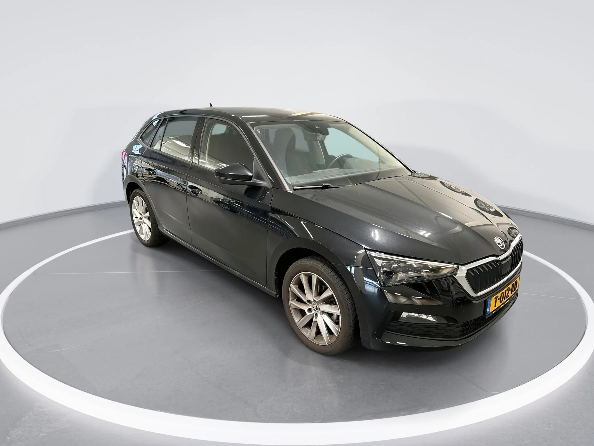 Hoofdafbeelding Škoda Scala